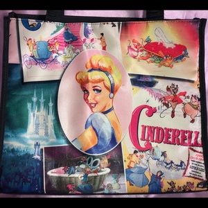 Disney Princess Cinderella Tote Bag